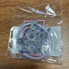 伊藤潤二展　誘惑　うずまきに呪われたレイヤーアクリルスタンド