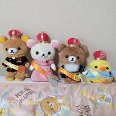リラックマ あつめてぬいぐるみ 2009 - メルカリ