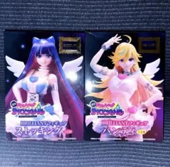 NEW PANTY & STOCKING パンティ ストッキング　フィギュア