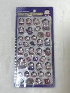 【正規品】ボンボンドロップシール　和柄　お相撲さんBONBON DROPクーリア