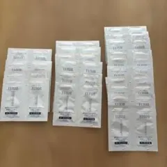 ELIXIR 美白ケア サンプルセット