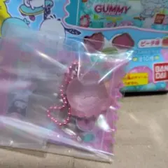 サンリオキャラクターズグミチュアチャーム…ララ