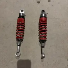 美品】YSS ハイブリッド リアサスペンション 300mm 【モンキー等