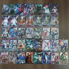 機動戦士ガンダム アーセナルベースブースターパックカードまとめ売りセット