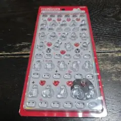 ボンボンドロップシール ミニʕ•ᴥ•ʔ(ベイマックス ハート)