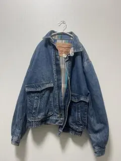 Levi's ビッグシルエット デニムジャケット