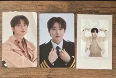 treasure 2024シーグリ　ジュンギュ