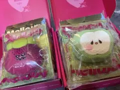 Mellojoy メロジョイ 人気2種セット マンゴスチン 未熟アップル 新品