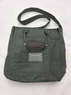 【レア】Beyond The Vines ショルダー・トート　セージグリーン