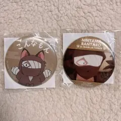 2026年最新】雑渡昆奈門 ナンジャ 缶バッジの人気アイテム - メルカリ