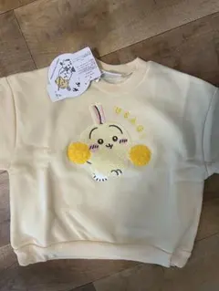 ちいかわ ウサギ デザイン トレーナー 120cm 新品 未使用