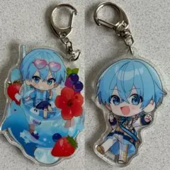 すとぷり　ころんくん　すとふぇす　summer アクキー