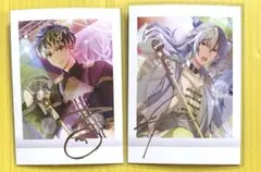 アイナナ アイドリッシュセブン ぱしゃこれ 箔押し 百 千