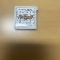 ニンテンドー3DS 妖怪ウォッチ初代 ソフト