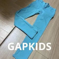 GapKids 1969 スーパースキニーパンツ 140cm 水色