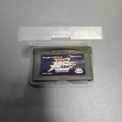 ゲームボーイアドバンス　ファイナルファイヤープロレスリング