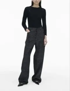 MARC JACOBS ザ　グラム　スタッズバギーデニムのサムネイル