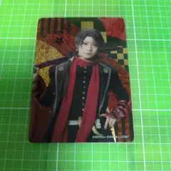 加州清光　ランダムカード　目出度歌誉花舞 十周年祝賀祭