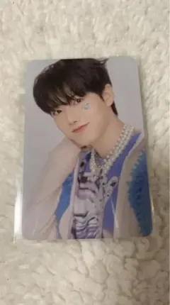 treasure ジュンギュ Hello ソウルコン トレカ