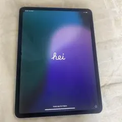 iPad Pro第二世代128 GBバッテリー最大容量89% シルバー￼￼ - メルカリ
