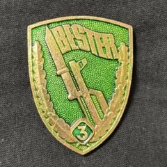 ＮＶＡ東ドイツ軍/人民軍/国境警備隊/ＳＴＡＳＩ/ＭＦＳ＊初期＊名誉飾緒（実物） 東ドイツ NVA(人民軍) 国境警備隊制帽/ 兵/下士官用 /実物・未使用