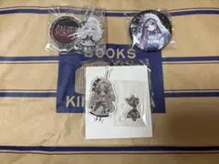 魔法少女ノ魔女裁判 氷上メルル 公式グッズ 特典 まとめ売り バラ売り