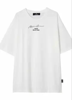 朝倉未来　マタンアヴニール　ホワイト Tシャツのサムネイル