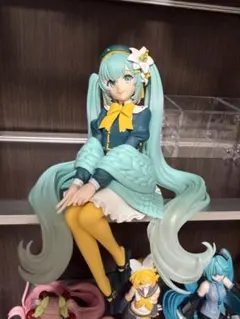 初音ミク ぬーどるストッパー フィギュア