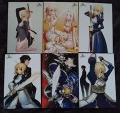 Fate/Zero カード&ポストカード&ブックカバー&ペーパー - メルカリ