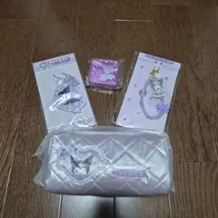 クロミ♡4点SET