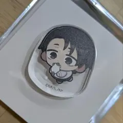 乙骨　まねきねこ　コロコロミニアクリルスタンド