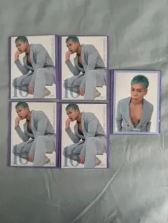 THE RAMPAGE 16 LIKIYA フォトカード セット