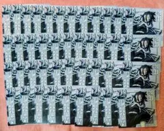 鬼滅の刃 ステッカー 伊黒小芭内 42枚セット