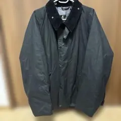 Barbour トランスポート　ブラック 42のサムネイル