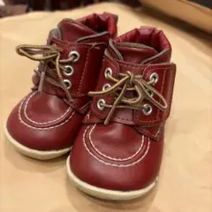 ミキハウス　ファーストシューズ　DOUBLE.B　12.5センチ