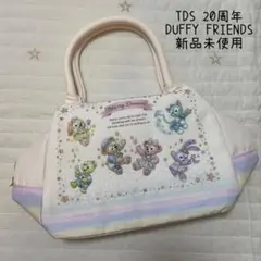 新品未使用 ダフィフレ バック