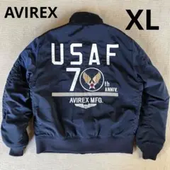 美品/希少✨AVIREX フライトジャケット　MA-1 70周年　ワッペン　XL 2025年最新】AVIREX 70周年の人気アイテム - メルカリ