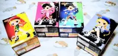バンプレストストリートファイターⅡチュンリーキャミィ4点コンプセット景品用非売品