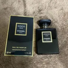 CHANEL ココ ヌワール オードゥ パルファム ヴァポリザター 50mL