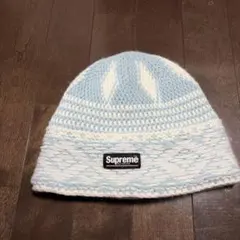 Supreme ビーニー Diamond ニット帽のサムネイル
