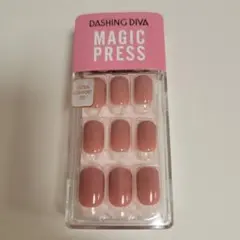 ダッシングディバ　マジックプレス　ネイルチップ