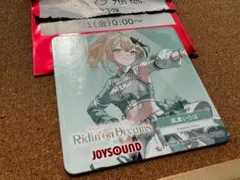 風真いろは holoX】ホロライブ JOYSOUND コースター - メルカリ