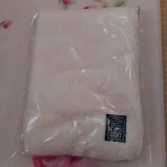 Coco's フリース毛布 ホワイト