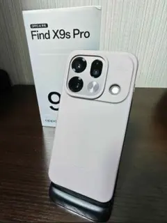 新品未開封】oppo find x9 pro 12/256 灰色 SIMフリー - メルカリ