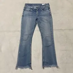 upper hights アッパーハイツ デニムパンツ 195557 サイズ23