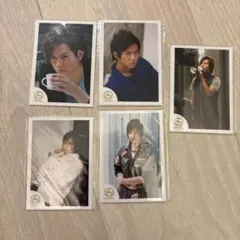 NEWS 加藤シゲアキ15th Anniversary 復刻版ミニフォトセット