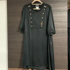 ☆G-STAR ジースター☆シルクワンピース☆