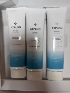 ATP アトピロン クレンジング 3本 ゲルクリーム 3本 まとめ売り - メルカリ