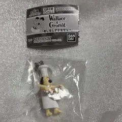 ウォレスとグルミット　めじるしアクセサリー