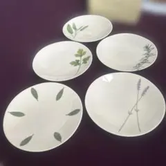 むーん★様専用　LA AMYS ラエミーズ　ファイブプレートセット